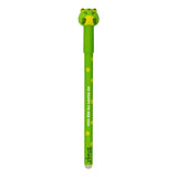 Stylo effaçable grenouille
