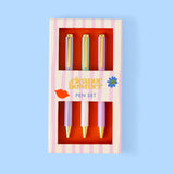 Set de stylos - Love you mum