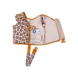 Gilet de natation - Wild Flower - 11/15 kg