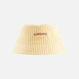 Bob rayé sunshine réversible- 12/24 mois