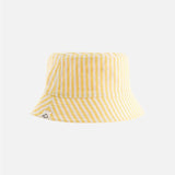 Bob rayé sunshine réversible- 12/24 mois