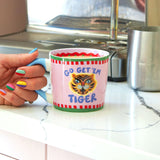 Tasse - Vas y, tigre