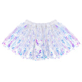 Jupe sequins 4-6 ans