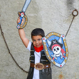 Epée pirate