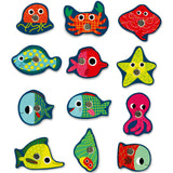 Jeu de pêches magnétiques
