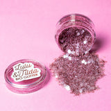 Paillettes éco-bio princesse