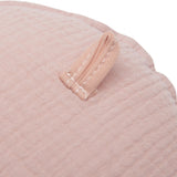 Ballon en tissu décoration - rose