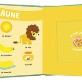Mon livre des odeurs - Fruits en folie