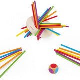 Jeu d'adresse - Crazy sticks ( bois)