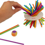 Jeu d'adresse - Crazy sticks ( bois)