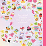 Ma papeterie créative - mon carnet secret bijou kawaii