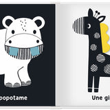Mes premiers flaps - Les animaux géants