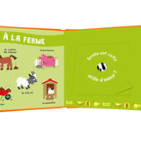 Mon livre des odeurs - Qui puent