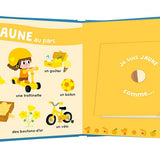 Mon livre des odeurs - Ma journée