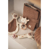 Anneau de dentiton girafe