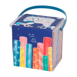 Lot de 20 craies de sol