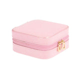 Boîte à bijoux pour Enfants Glitter Pink