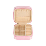 Boîte à bijoux pour Enfants Glitter Pink