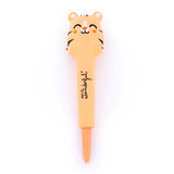 Stylo anti-stress - Tigre