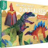 Mes incroyables dinosaures
