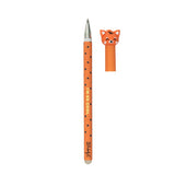 Stylo effaçable panda roux