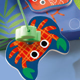 Jeu de pêches magnétiques