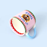 Tasse - Vas y, tigre
