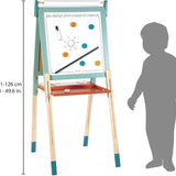 Tableau magnétique évolutif