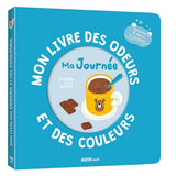 Mon livre des odeurs - Ma journée