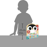 Gommettes - Cahier De 100 stickers bébés animaux