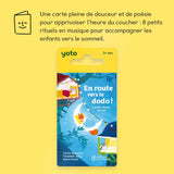 En route vers le dodo- Carte Yoto