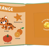 Mon livre des odeurs - Fruits en folie