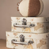 Balle d'éveil- biscuit