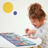 Magnéti'Stories - La fête des animaux