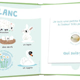 Mon livre des odeurs - la nature