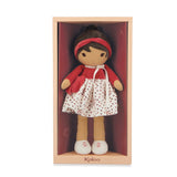 Ma première poupée en tissu Emilie - 25 cm