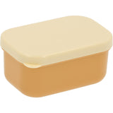 Lunch Box Bento - Motifs échecs jaune