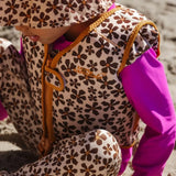 Gilet de natation - Wild Flower - 11/15 kg