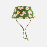 Bob fleurs Flower Power Réversible - 12/24 mois