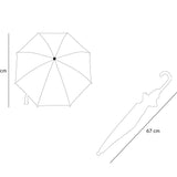 Parapluie Transparent City Cars