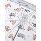 Parapluie Transparent City Cars