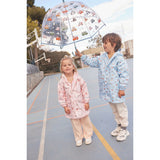 Parapluie Transparent City Cars