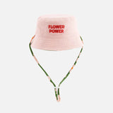 Bob fleurs Flower Power Réversible - 12/24 mois