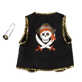 Déguisement de pirates 4-7 ans