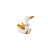 Cygne hochet or - La petite école de danse