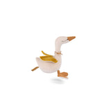 Cygne hochet or - La petite école de danse