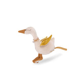 Cygne hochet or - La petite école de danse