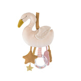 Peluche d'activités à suspendre Cygne - La petite école de danse