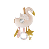 Peluche d'activités à suspendre Cygne - La petite école de danse