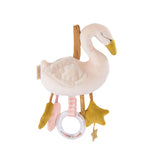 Peluche d'activités à suspendre Cygne - La petite école de danse